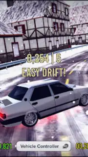 Kartal Drift And Driving Simulator captura 6