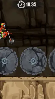 Moto X3M Bike Race Game captura 17