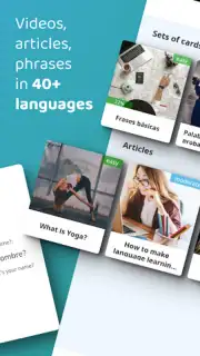 DuoCards - Vocabulary Builder captura 6