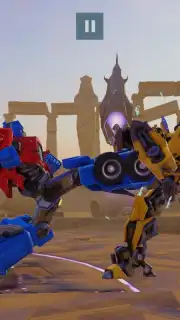 TRANSFORMERS: Forged to Fight captura 7