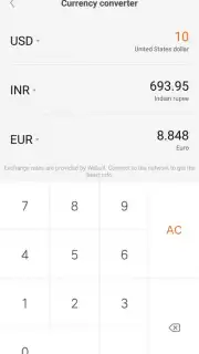 Mi Calculator captura 1