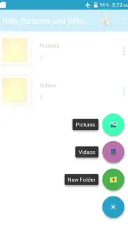 Hide Pictures and Videos - My Privacy is First captura 4