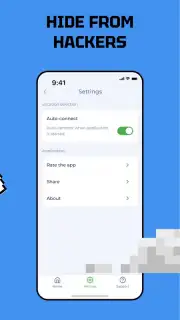 Mars VPN captura 1