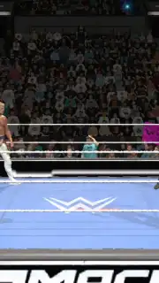 WWE 2K25 captura 6
