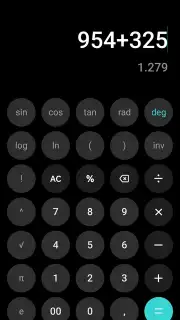 Calculator captura 3