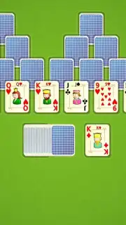 TriPeaks Solitaire Mobile captura 1