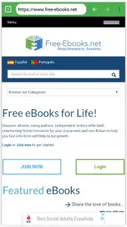 Free Books captura 2