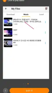 Video Downloader & Video Saver captura 1