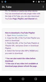 DL Tube captura 4