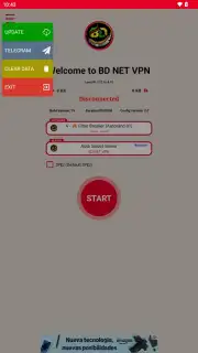 BD NET VPN captura 10