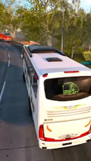 Bus Simulator Games captura 2
