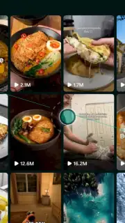 Instagram for TV captura 5