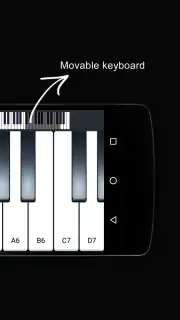 Magic piano tiles captura 8