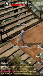 Lineage 2 Revolution (Asia) captura 3