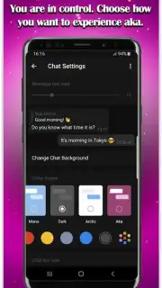 aka Messenger captura 4
