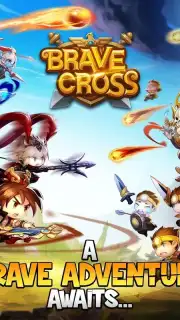 Brave Cross captura 15