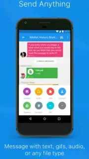Family Messenger captura 5