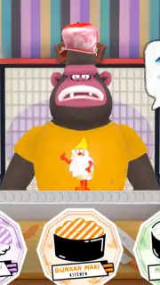 TO-FU Oh!SUSHI captura 8