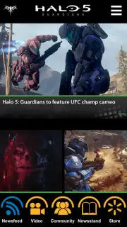 LaunchDay - Halo 5 Edition captura 3