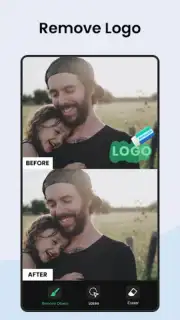 Retouch - Remove Objects captura 1