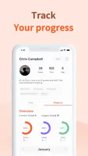 Dreamfora - Easy Goal Setting captura 4
