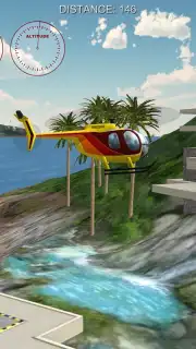 Helicopter Flight Simulator captura 15