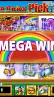 Rainbow Riches Slot captura 4