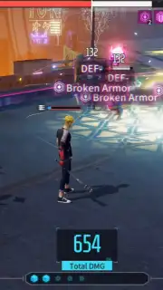 Cyber Rebellion captura 3
