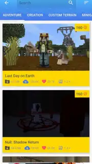 Master for Minecraft PE captura 3