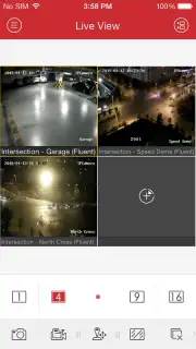 iVMS-4500 captura 6
