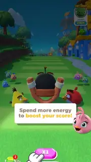 Angry Birds Rush captura 10