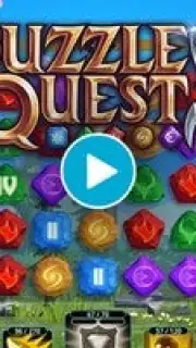 Puzzle Quest 3 captura 1