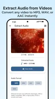 NeoArchive - File Manager captura 2