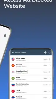 Crow VPN captura 4