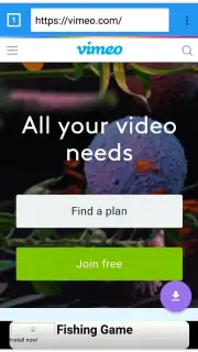 VIP Video downloader captura 2