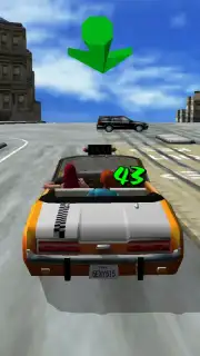 Crazy Taxi Classic captura 6
