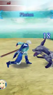 Tales of the Rays captura 2