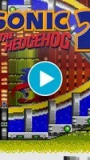Sonic The Hedgehog 2 Classic captura 1