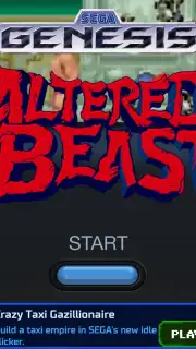 Altered Beast Classic captura 9