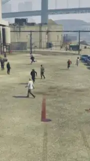 Real Gangster Vegas City Crime captura 2