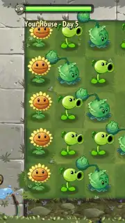 Plants Vs Zombies 2 captura 10