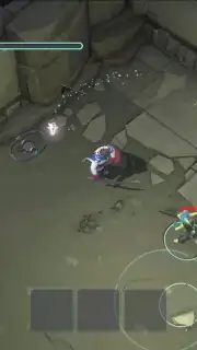 Catacomb Hero captura 10