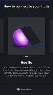 Philips Hue captura 14