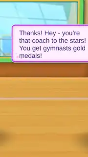 Gymnastics Superstar captura 8