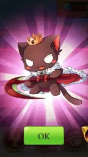 Cat King captura 6
