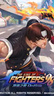 拳皇98終極之戰OL（98格鬥天王）SNK官方正版授權 captura 6