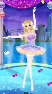 Ballet Salon captura 1