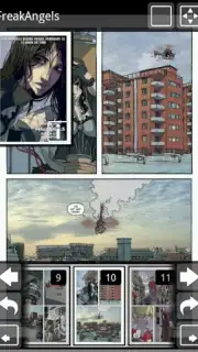 ComicRack Free captura 1