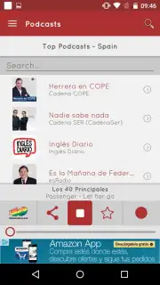 myTuner Radio captura 5