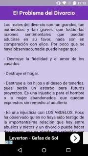 El Matrimonio Cristiano captura 5